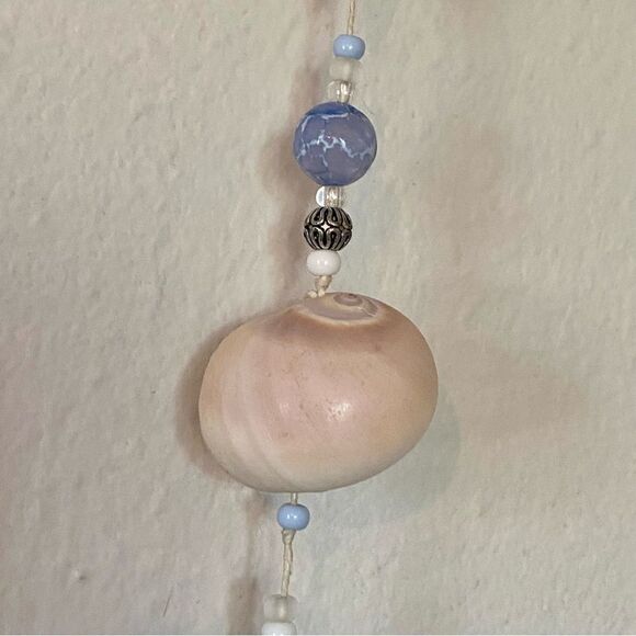 Handmade Shell Hanging Decor - Picture 5 of 6